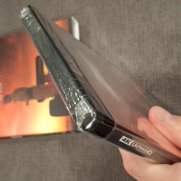 4K Ultra HD F1: The Movie - Picture 4 of 4